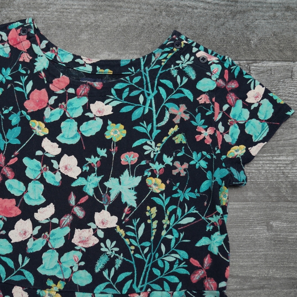 Gap floral dress